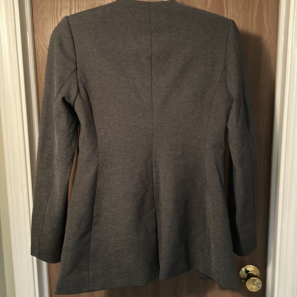 Express Open Front Blazer - Picture 2 of 3